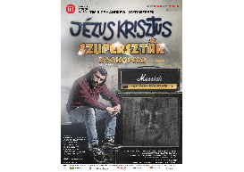 Jézus Krisztus Szupersztár