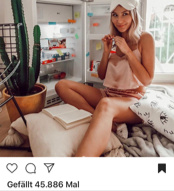 Quelle: Instagram anajohnson (22.02.2019)