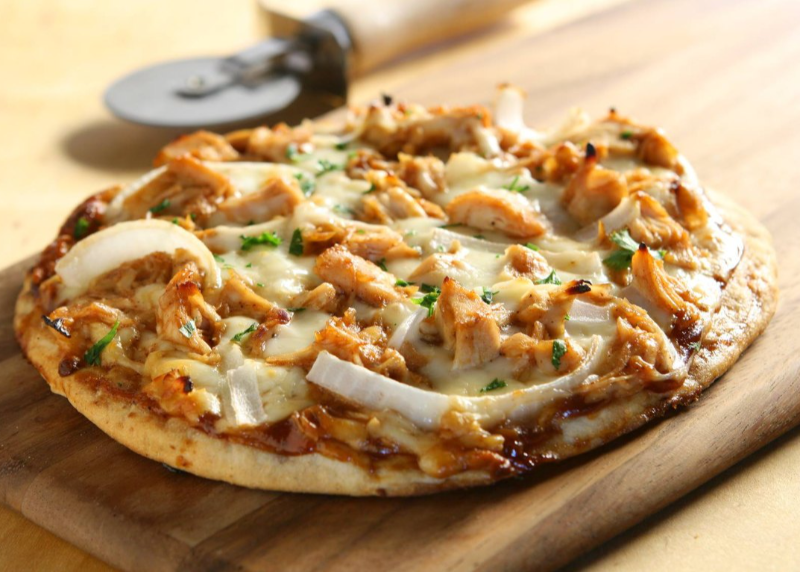 PIZZA POULET