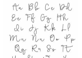Calligraphy