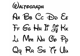 Waltograph