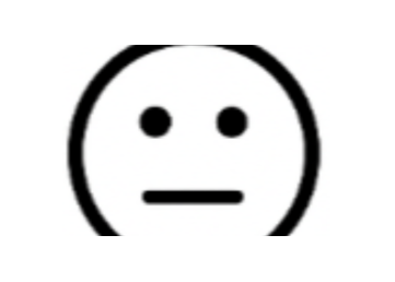 Moderately anxious