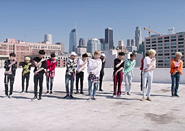 SEVENTEEN – “Don’t Wanna Cry”