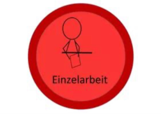 Einzelarbeit