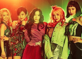 Girls’ Generation – “Holiday”