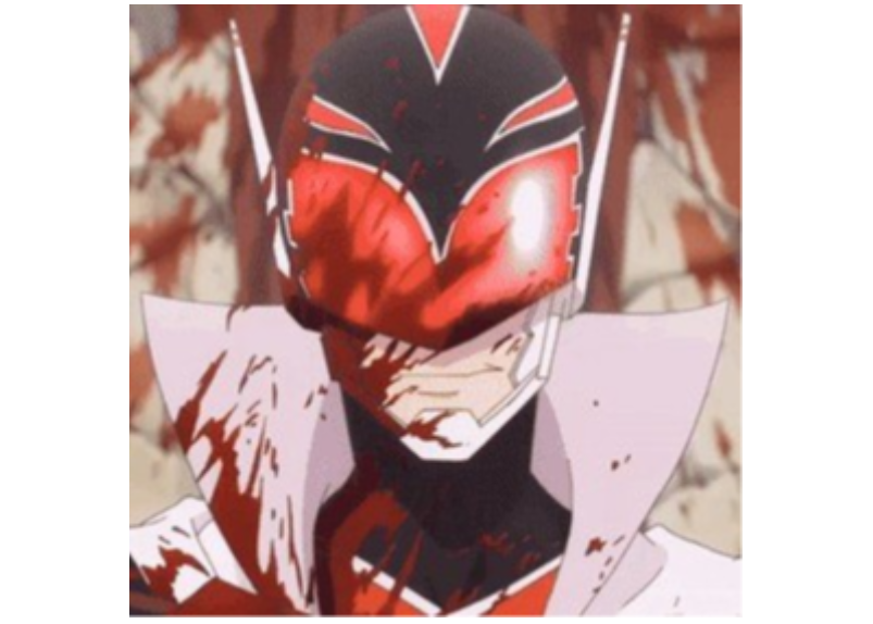 Red Keeper - Go! Go! Loser Ranger!