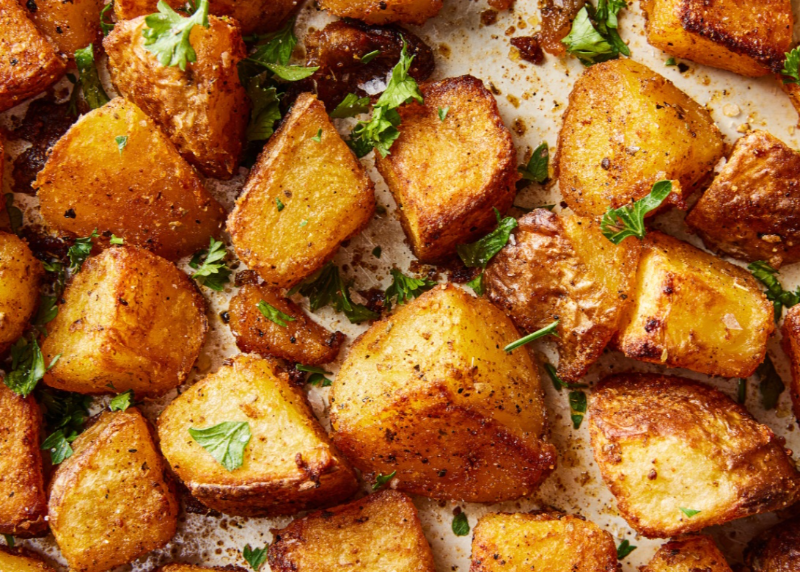 POTATOES