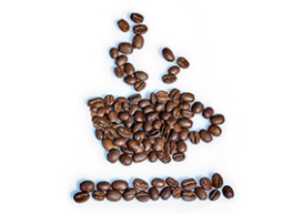 Cafea boabe
