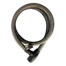 Cable trenzado con llave circular