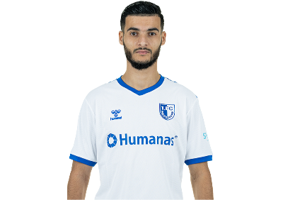 Mo El Hankouri
