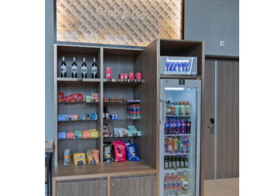 Mini Grab & Go "shop"
