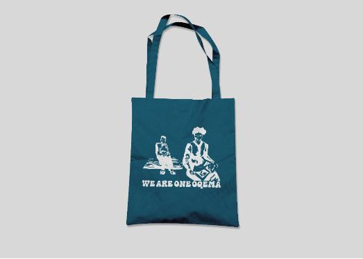 Beispiel Tasche "One"