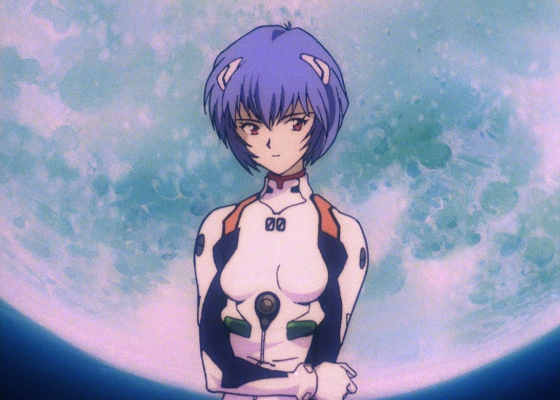 Rei Ayanami