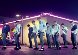 Wanna One – “Energetic”