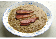 lencsfőzelék