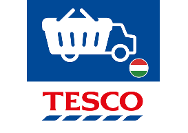 Tesco Online Bevásárlás