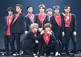 NCT 127 – “Cherry Bomb”