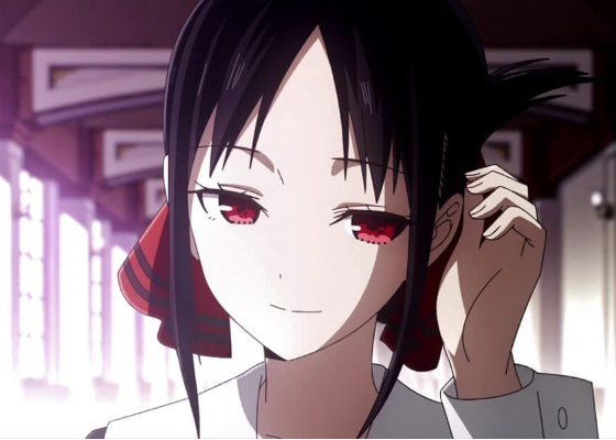 Kaguya Shinomiya