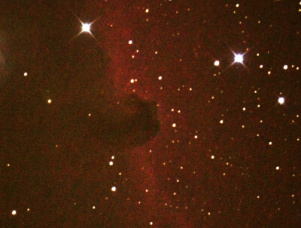 Nebulosa de la cabeza de caballo