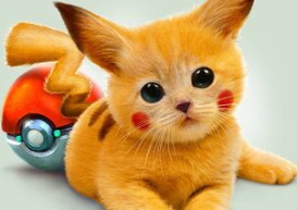Pikachu 