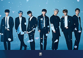 Monsta X – “Beautiful”