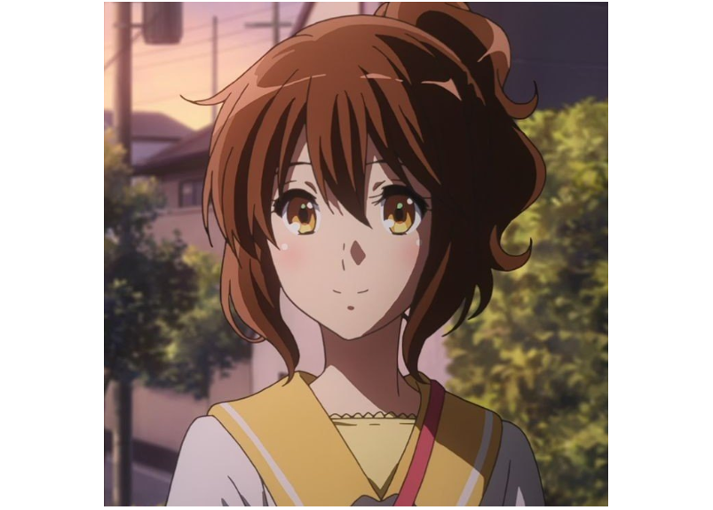 Kumiko Oumae - Sound! Euphonium 3