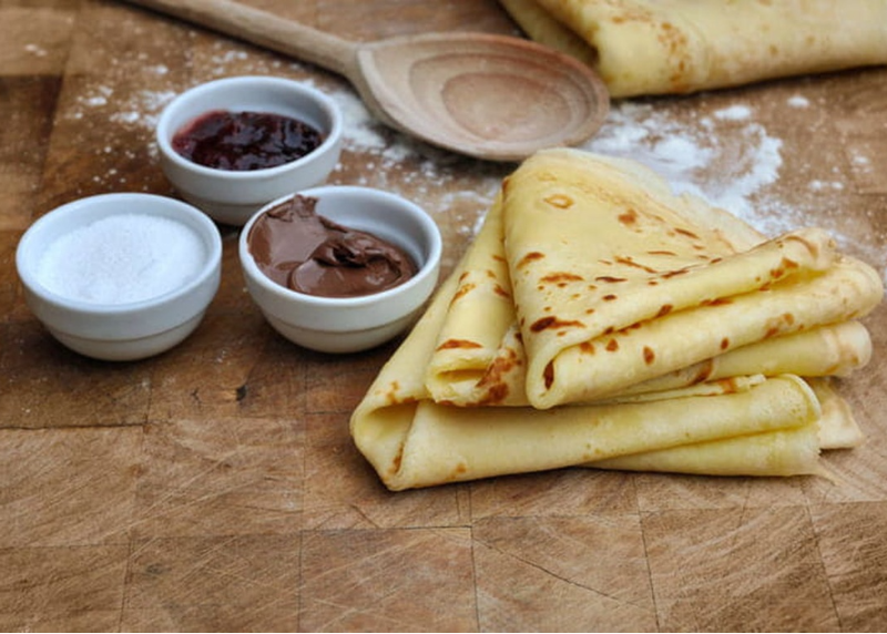 CREPES 