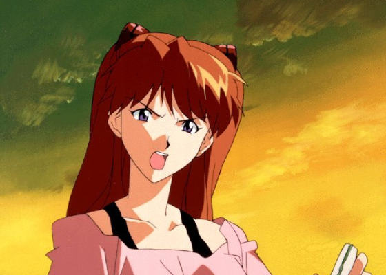 Asuka Shikinami Langley