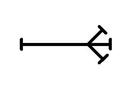 a