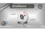 www.Znackovo.sk