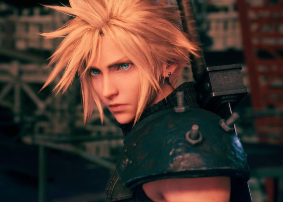 Cloud Strife