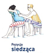 siedząca