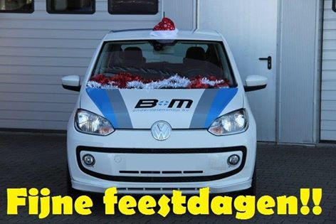 Onze kerstkaart