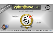 www.Vyhrajkovo.sk