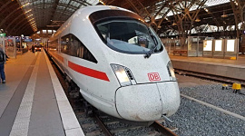 ICE, TGV & Co.
