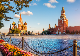 Москва 