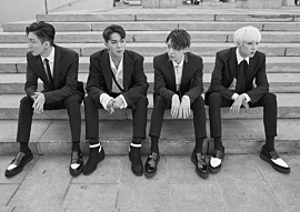 WINNER – “Really Really”