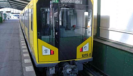 U-Bahn