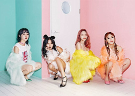 MAMAMOO – “Yes I Am”
