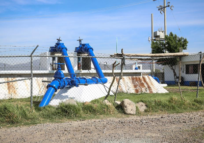 ¡EL AGUA ES DE TEPEAPULCO!
