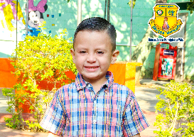 Sebastían Gálvez PRE-KINDER