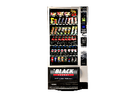 Klasyczny automat z przekąskami