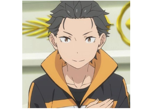 Subaru Natsuki - Re:ZERO -Starting Life in Another World- Season 3