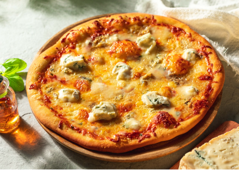 PIZZA 4 FRPOMAGES