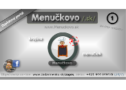 www.Menuckovo.sk