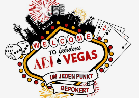 ABIvegas um jeden Punkt gepokert