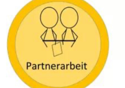 Partnerarbeit