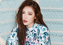 HyunA – “BABE”