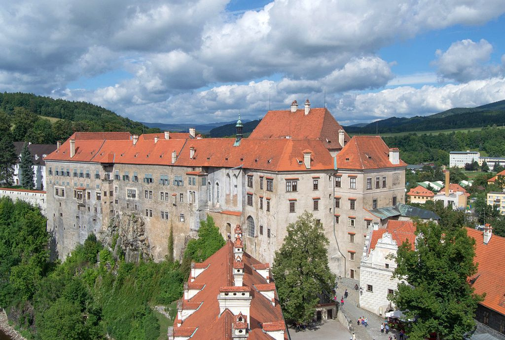 Český Krumlov