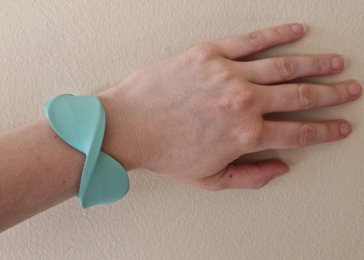 discret bracelet